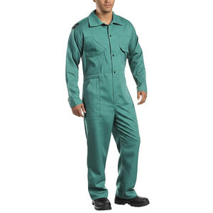 Tillman Westex FR7A Coveralls 2X-Large Green Work Safety Flame Retardant